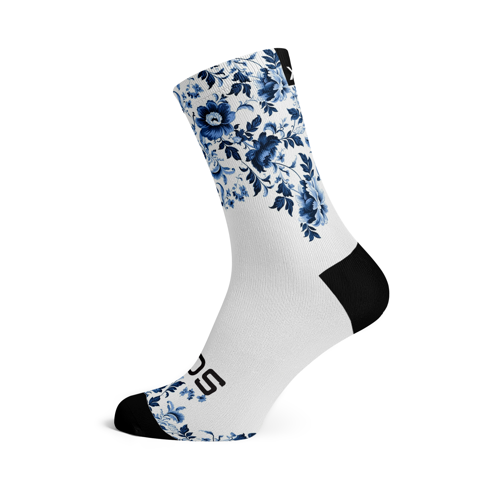 Delft Crew Socks