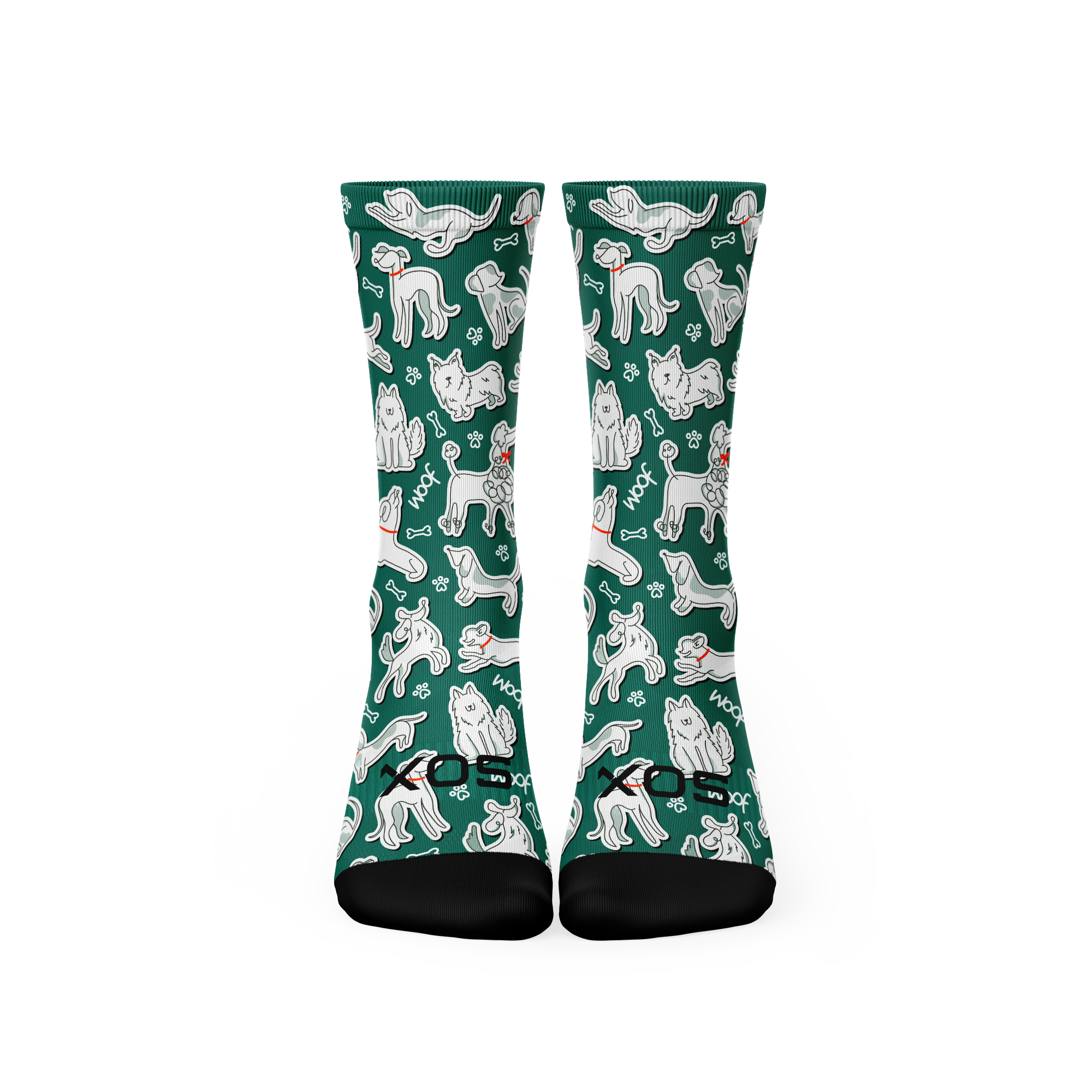 The Good Boys Crew Socks