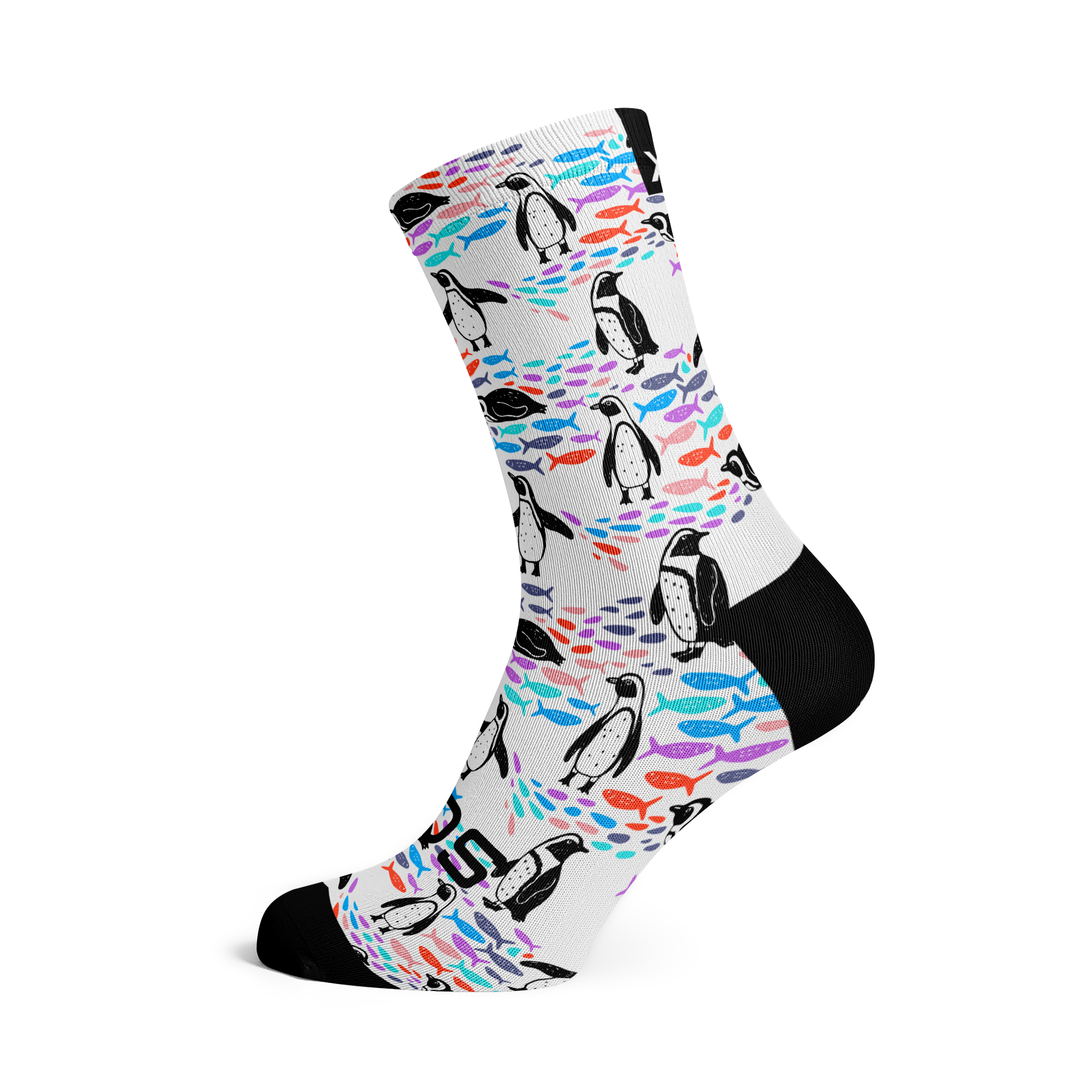Penguin Crew Socks