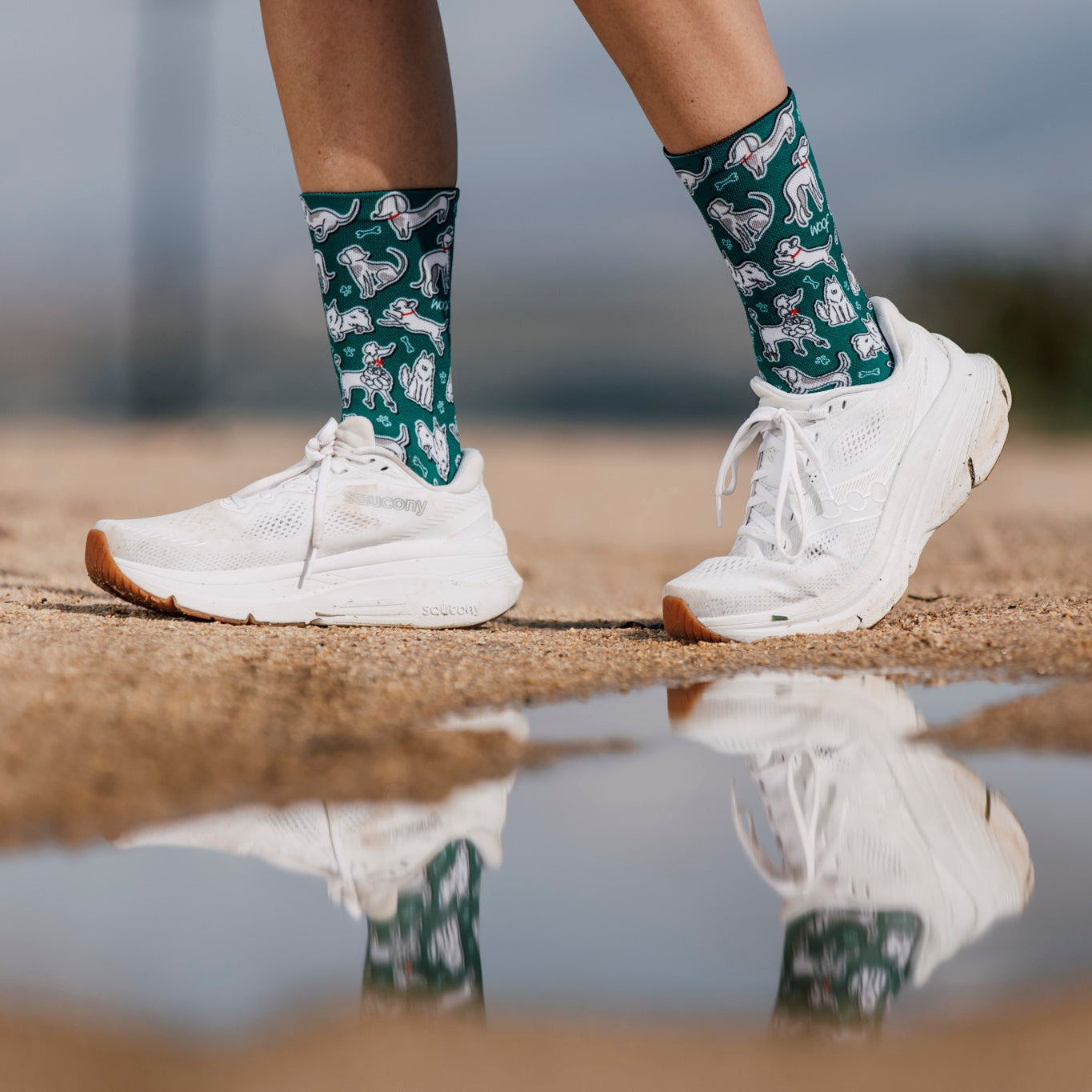 The Good Boys Crew Socks