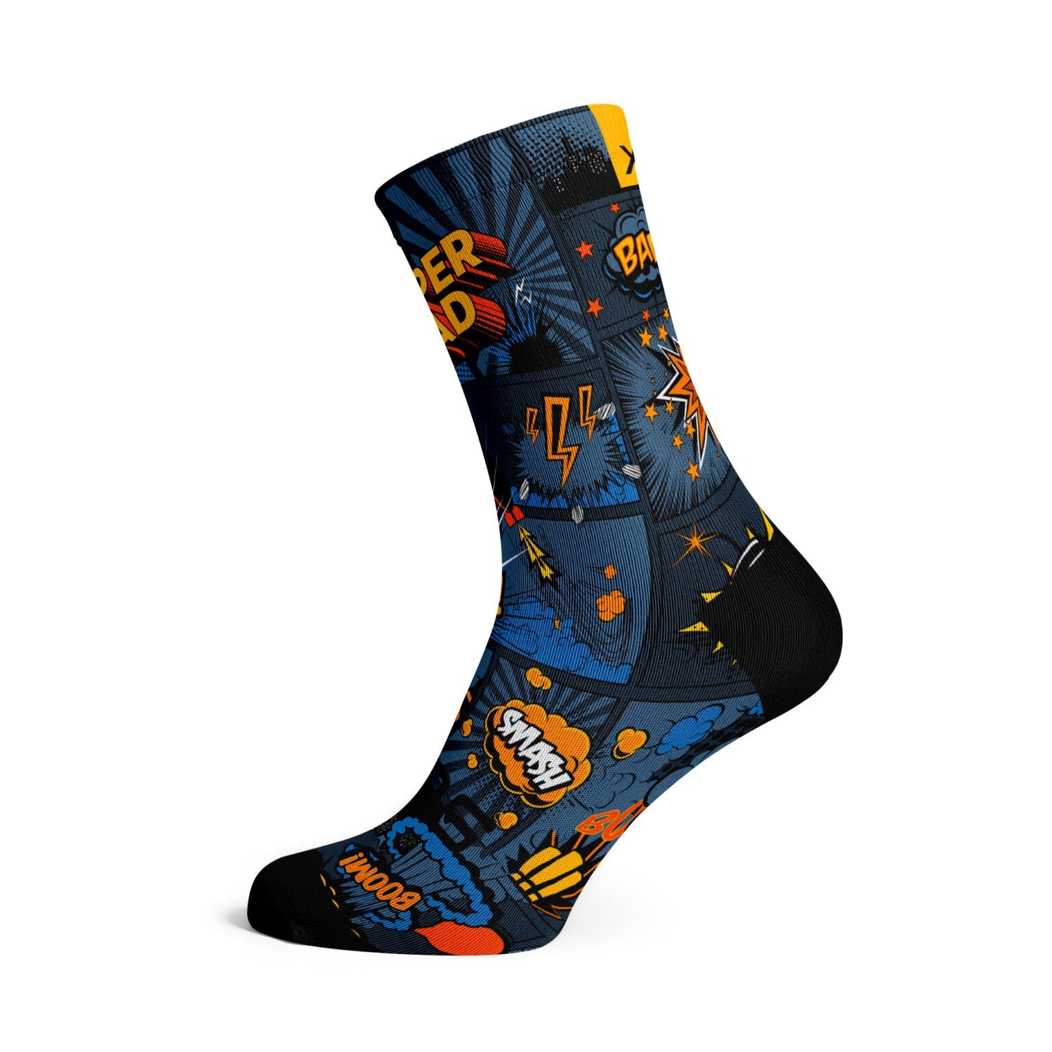Super Dad/Papa 2025 Limited Edition Crew Socks