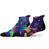 Colour Spill Tab Combo Socks