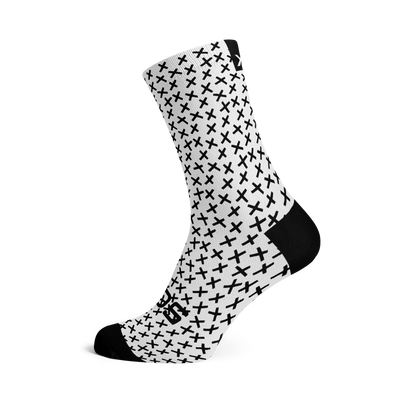 Cross Crew Socks