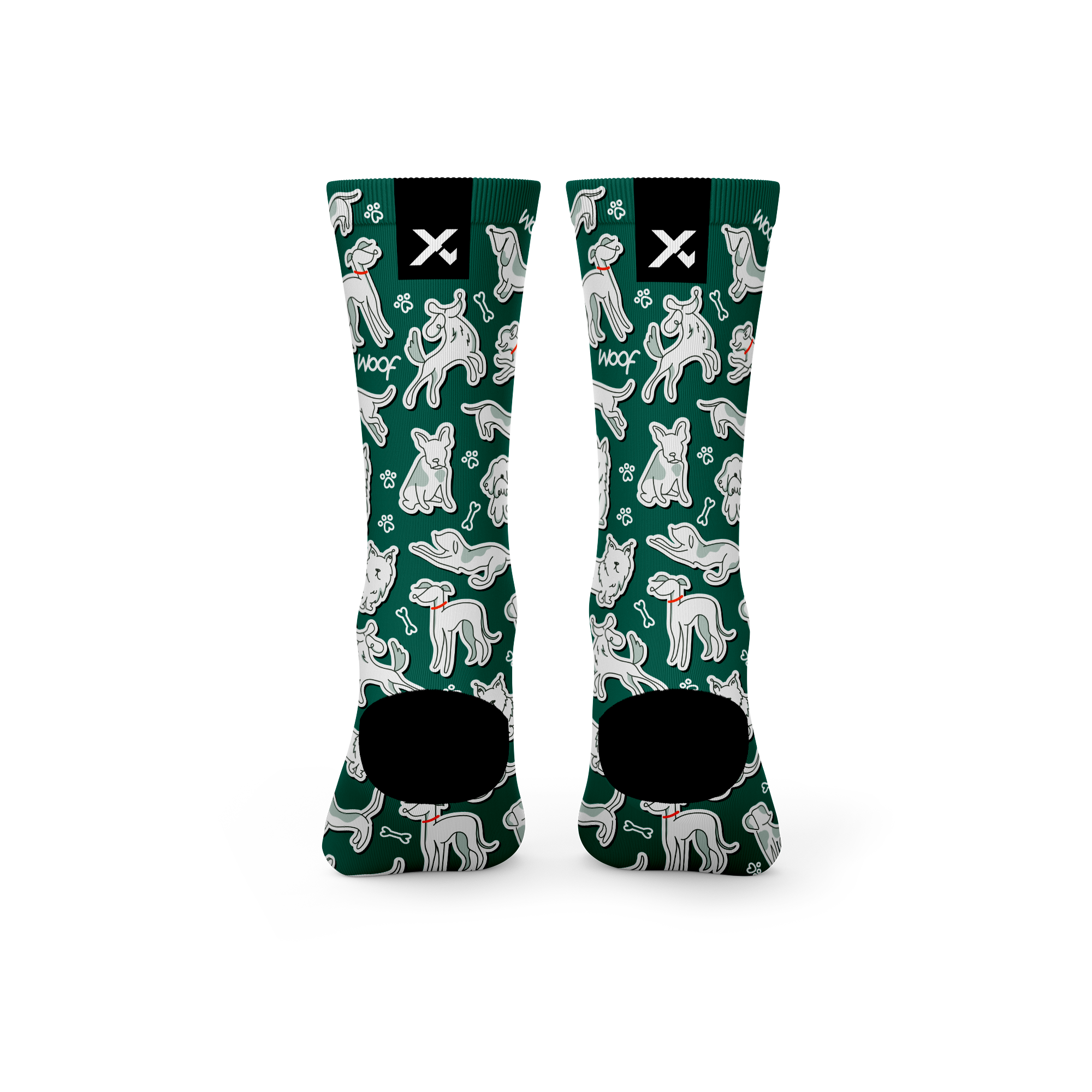 The Good Boys Crew Socks