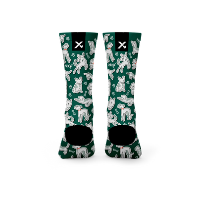 The Good Boys Crew Socks