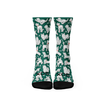 The Good Boys Crew Socks