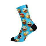 Emoji Crew Socks