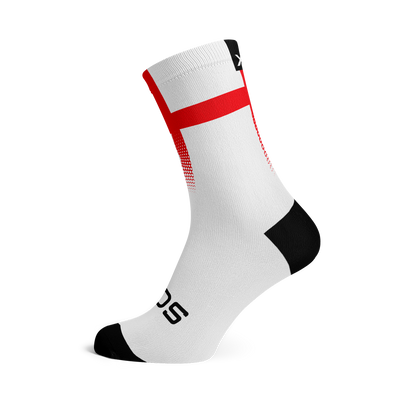 England Flag Crew Socks