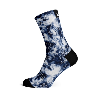Galactic Crew Socks