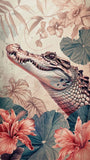 Karoo Daisy Sauria Croc Socks