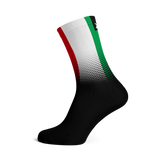 Italy Flag Socks