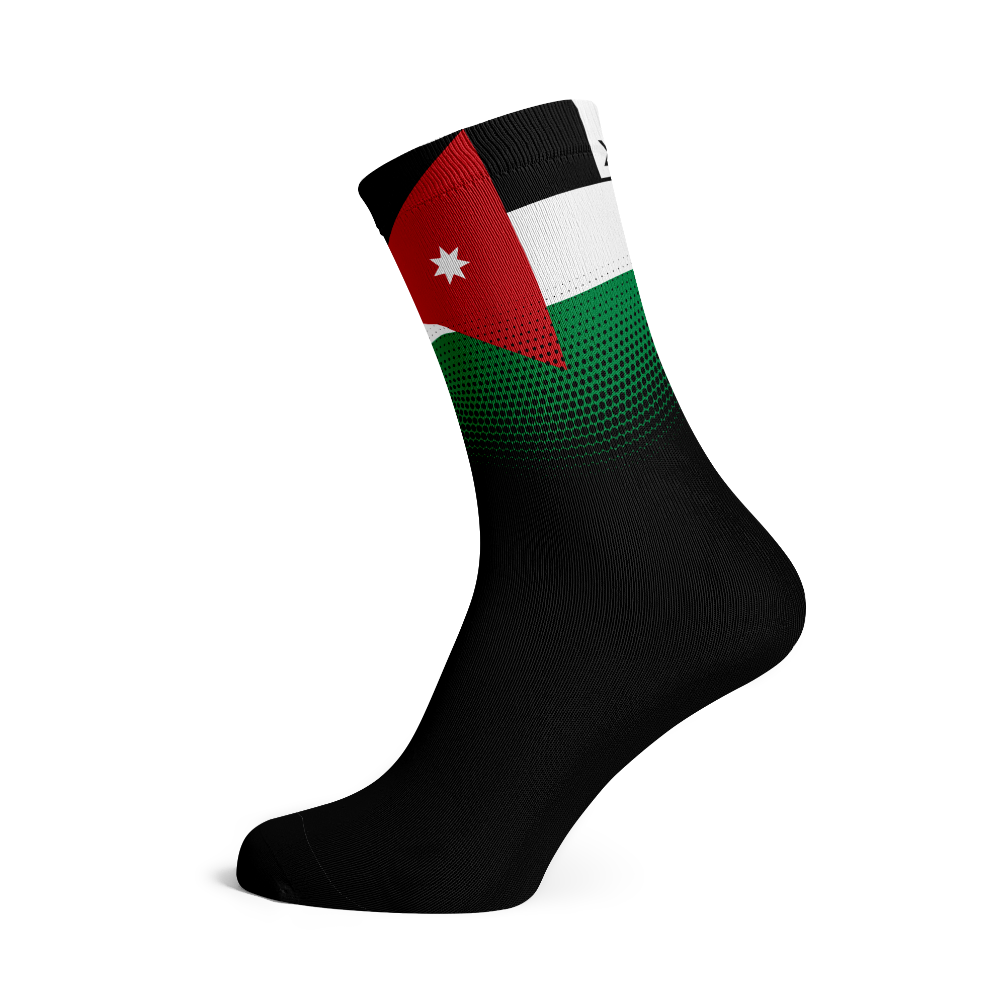 Jordan Flag Sock