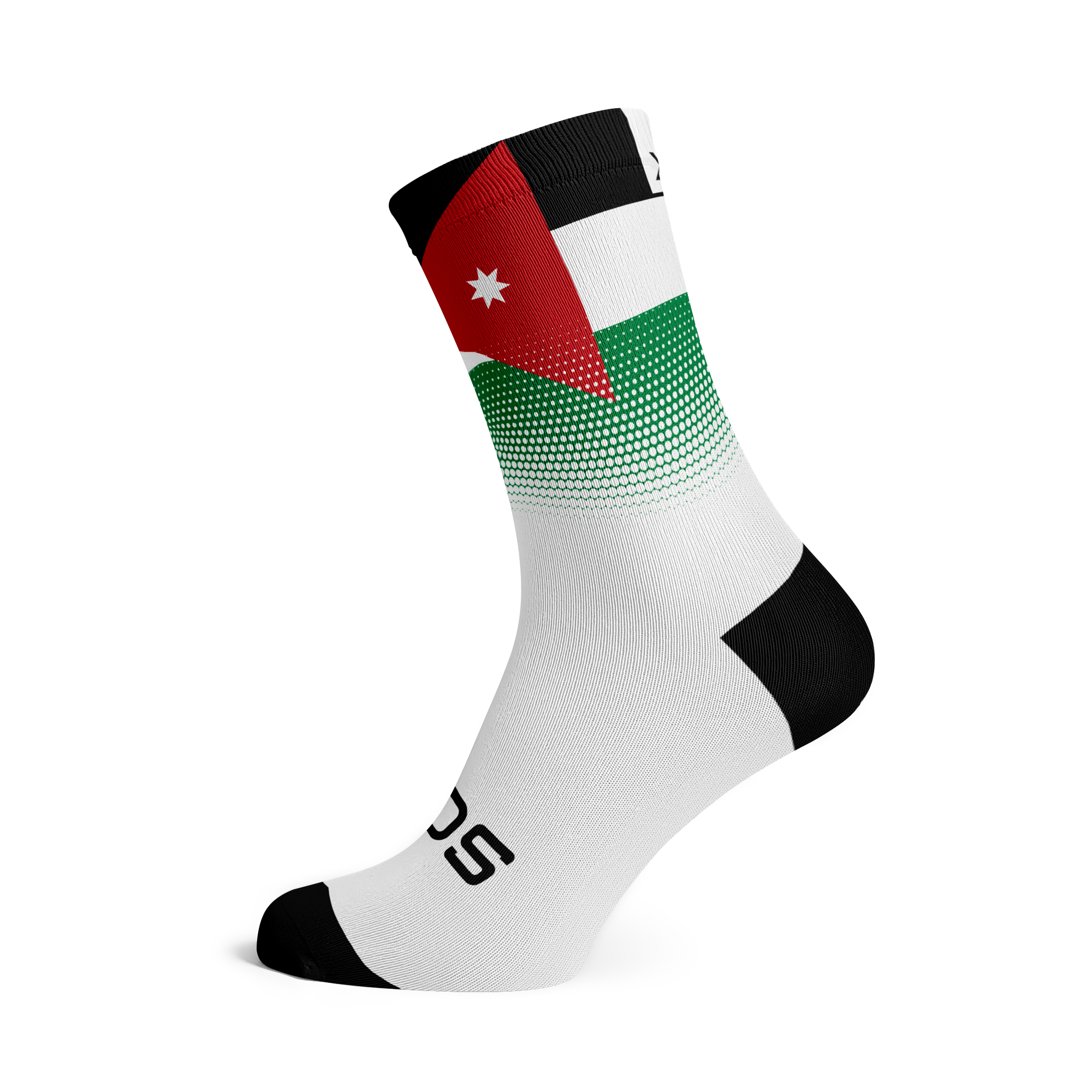 Jordan Flag Sock