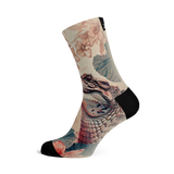 Karoo Daisy Sauria Croc Socks
