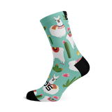 Llama Socks