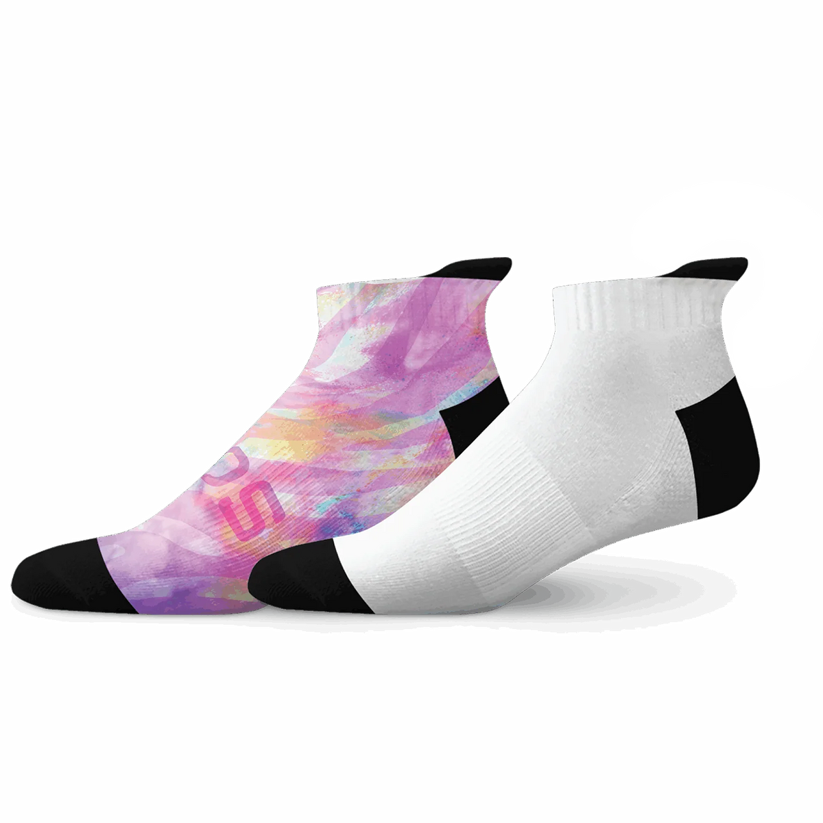 Magicorn Tab Combo Socks