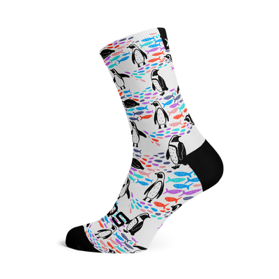 Penguin Crew Socks