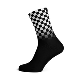 Racing Flag Socks