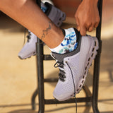 Blues Tab Combo Socks