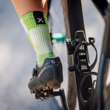 Slight Green Socks