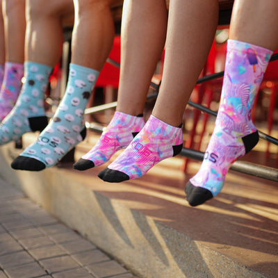 Magicorn Tab Combo Socks