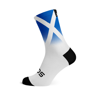 Scotland Flag Crew Socks