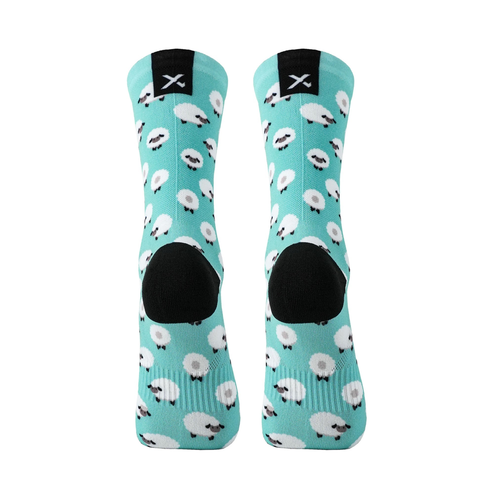 Sheep Crew Socks