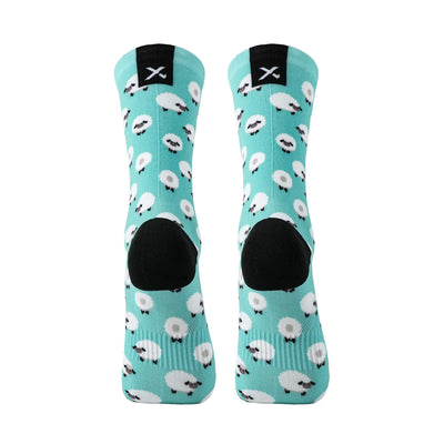 Sheep Crew Socks