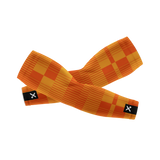 Slight Orange Arm Sleeves