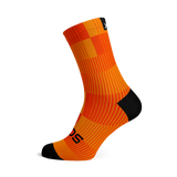 Slight Orange Socks