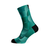 Solid Teal Socks