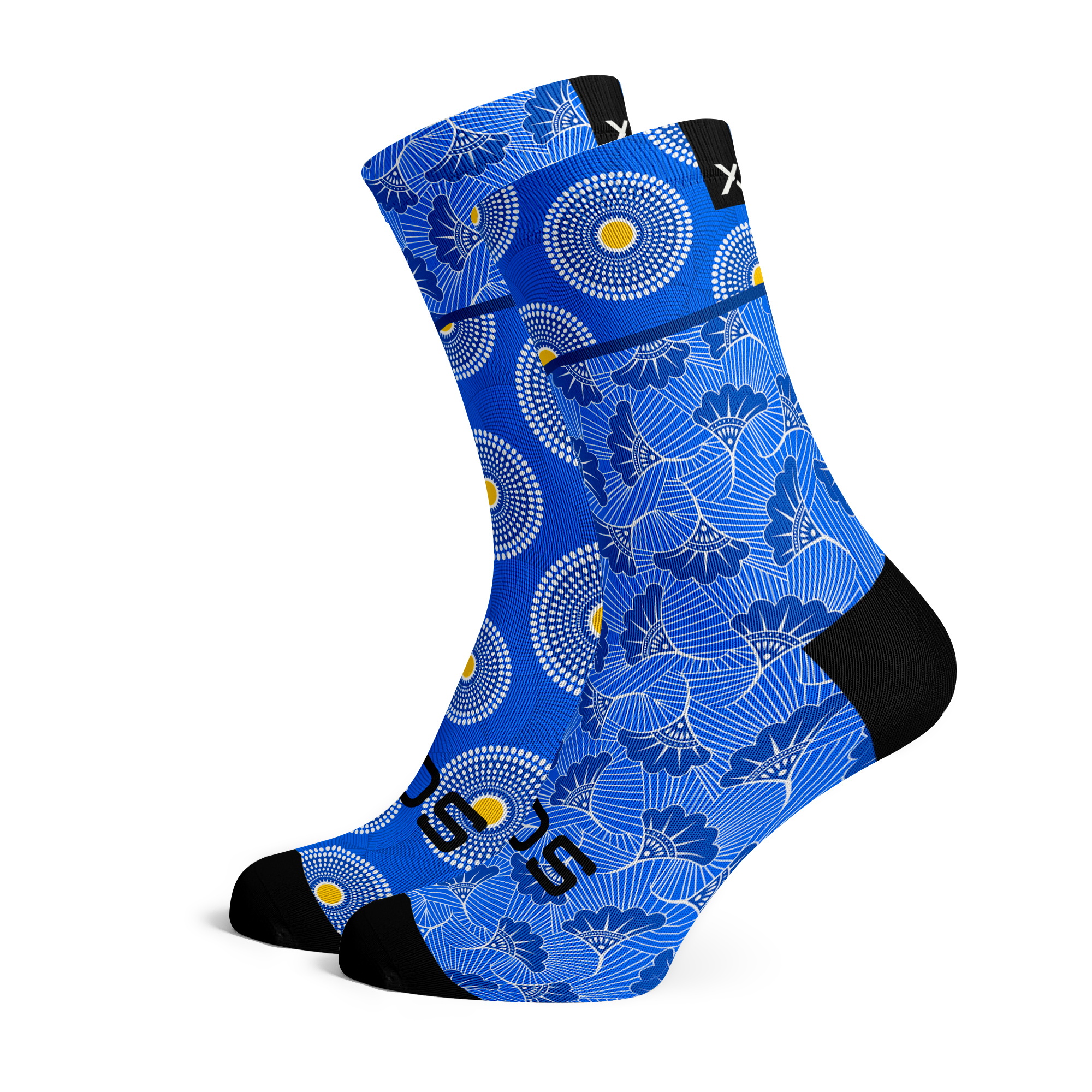 Sotho Heritage Crew Socks