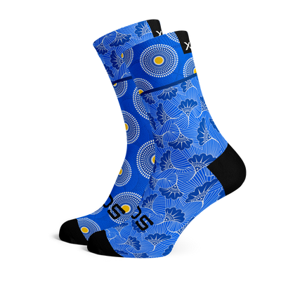 Sotho Heritage Crew Socks