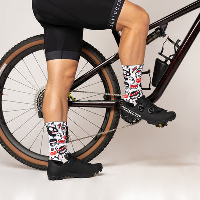 Monster Crew Socks