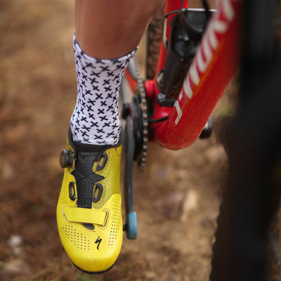 Cross Crew Socks
