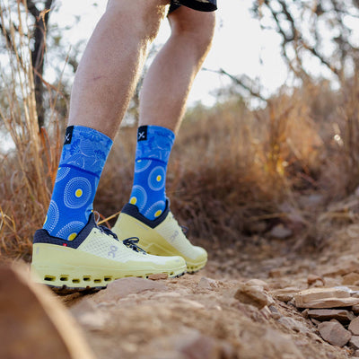 Sotho Heritage Crew Socks