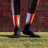 Italy Flag Socks