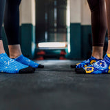 Pansy Tab Combo Socks