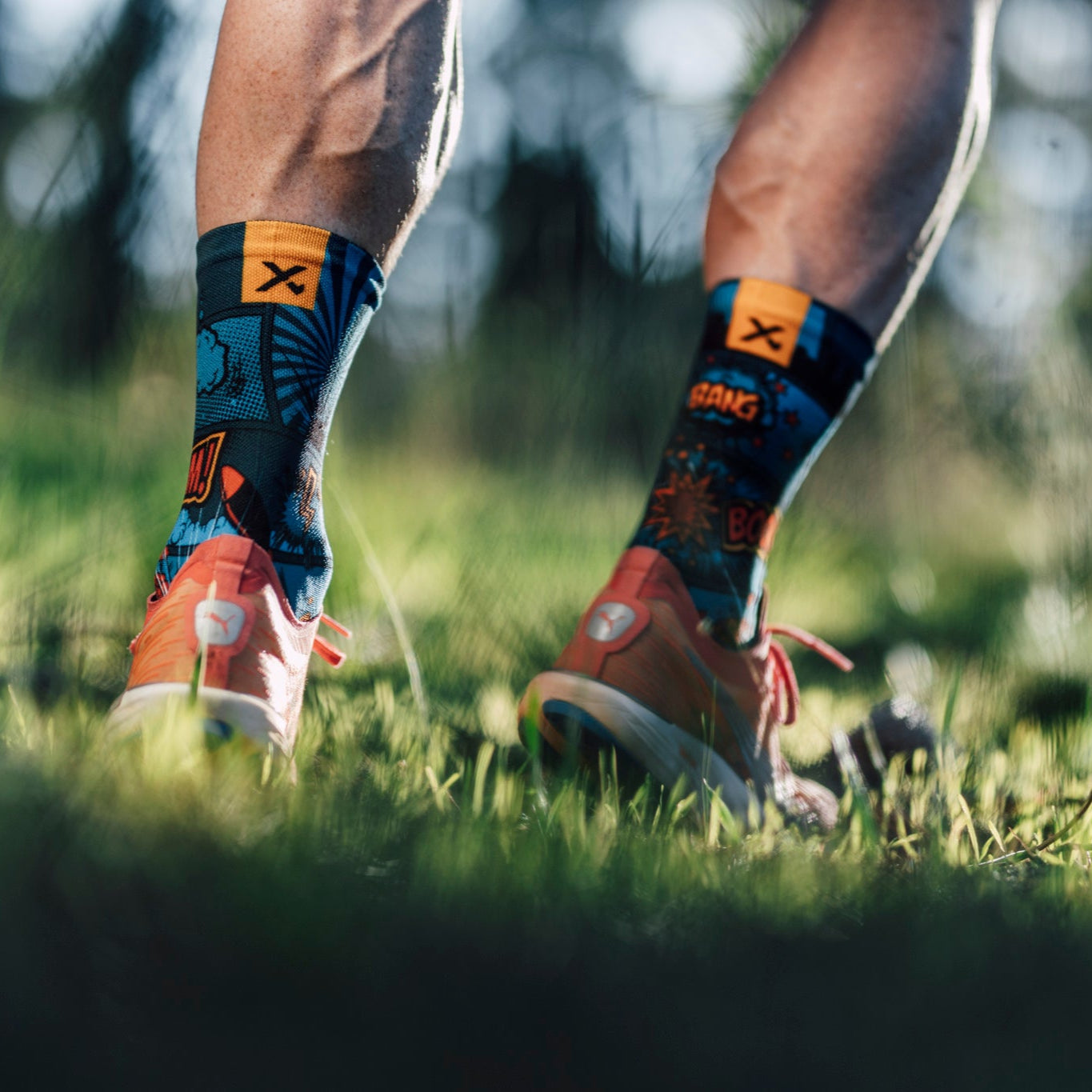 Super Dad/Papa 2025 Limited Edition Crew Socks