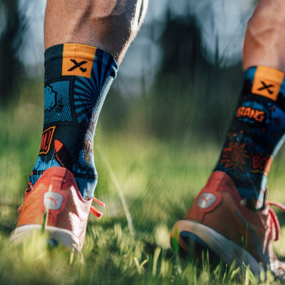 Super Dad/Papa 2025 Limited Edition Crew Socks