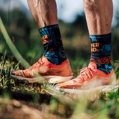 Super Dad/Papa 2025 Limited Edition Crew Socks