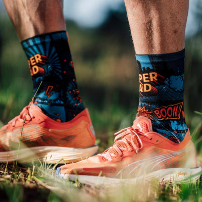 Super Dad/Papa 2025 Limited Edition Crew Socks