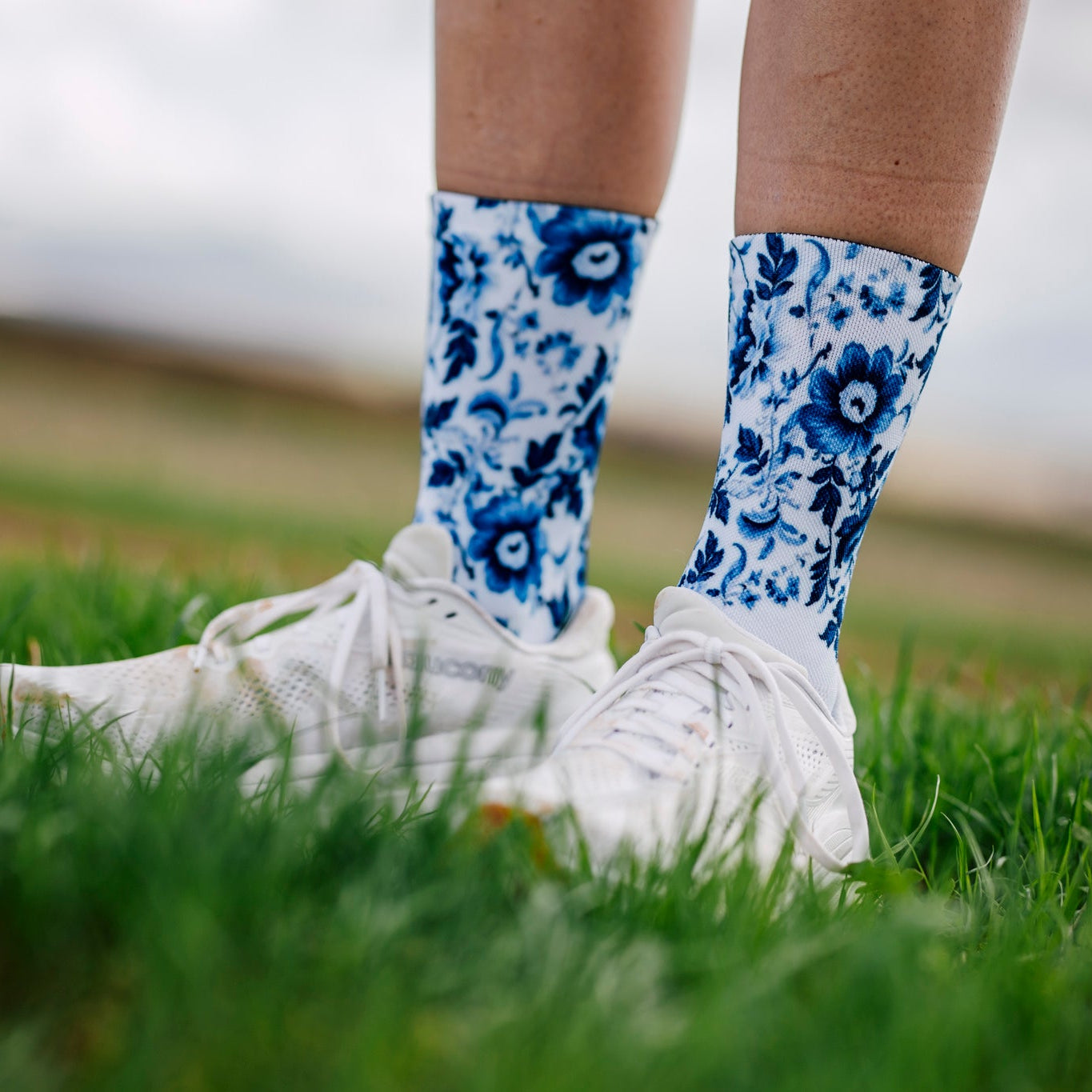 Delft Crew Socks