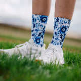 Delft Crew Socks