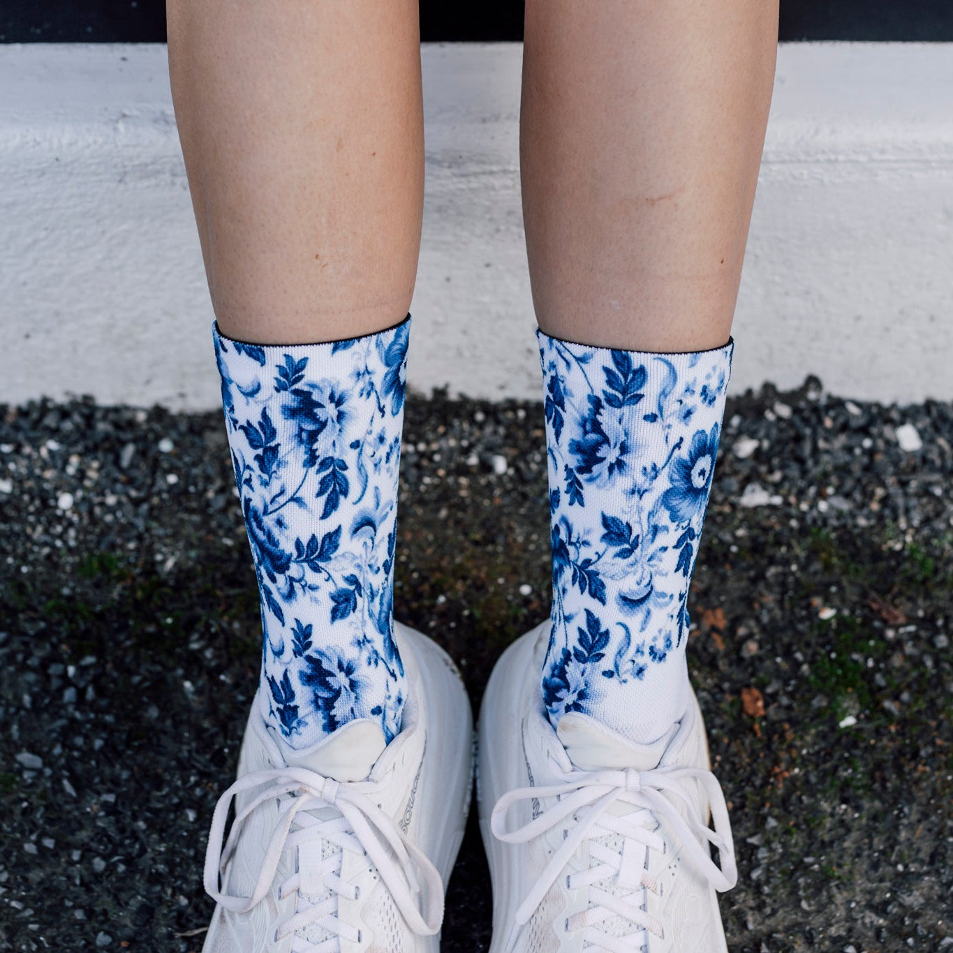 Delft Crew Socks
