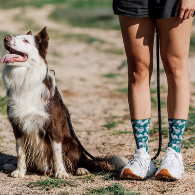 The Good Boys Crew Socks