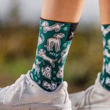 The Good Boys Crew Socks