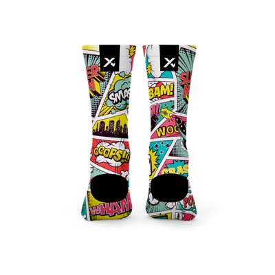 Super Mom 5.0 Limited Edition Crew Socks