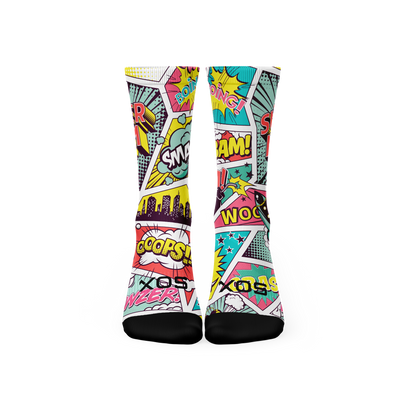 Super Mom 5.0 Limited Edition Crew Socks
