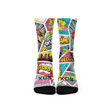 Super Mom 5.0 Limited Edition Crew Socks